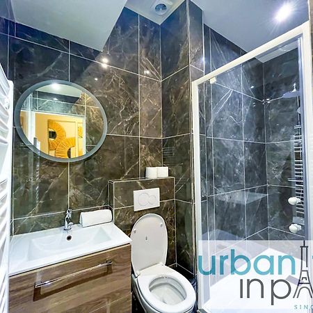 Urban Flat 63 - Beautiful 3 Bedroom Flat Champs-Elysees Paris Luaran gambar