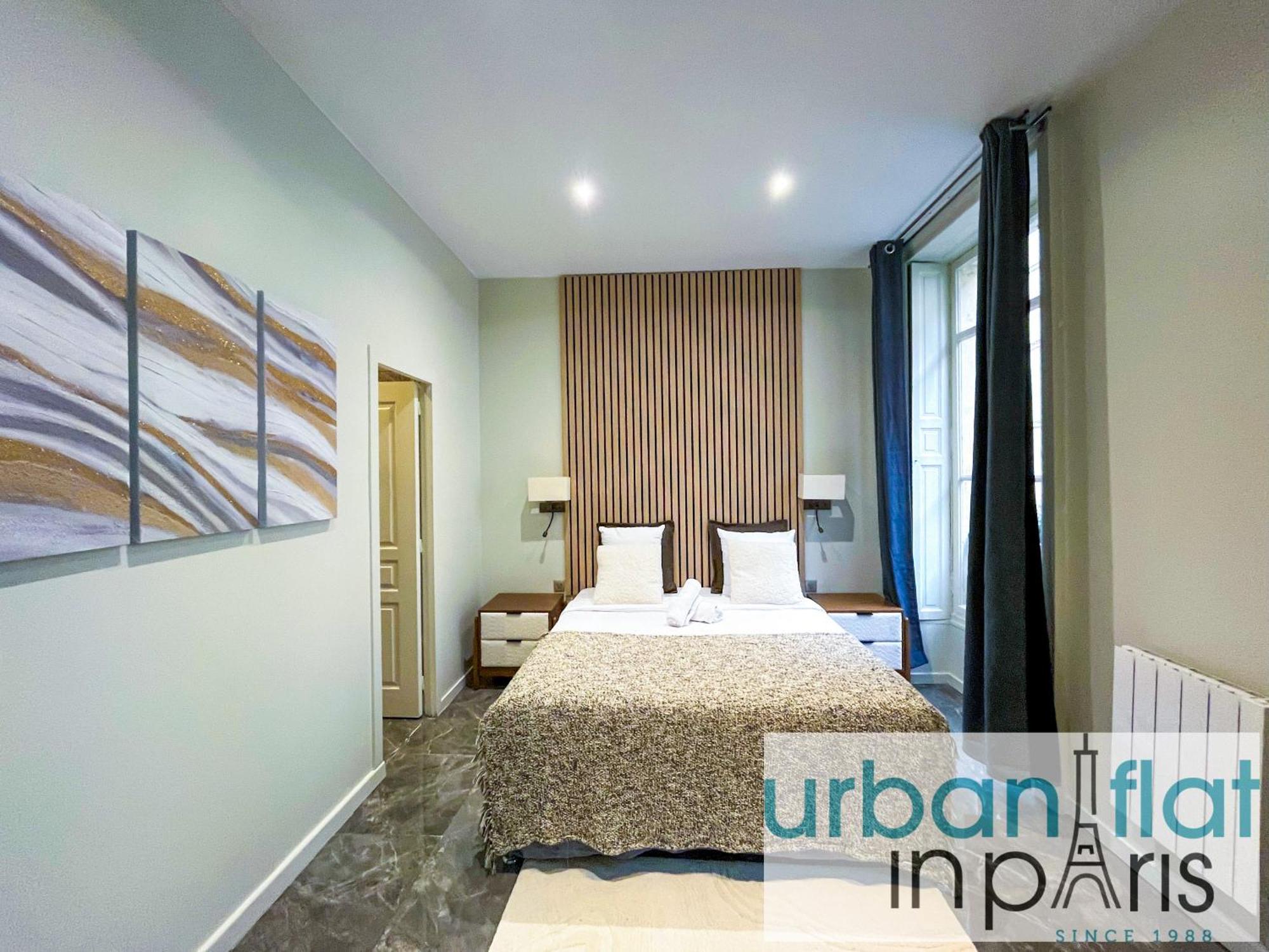 Urban Flat 63 - Beautiful 3 Bedroom Flat Champs-Elysees Paris Luaran gambar